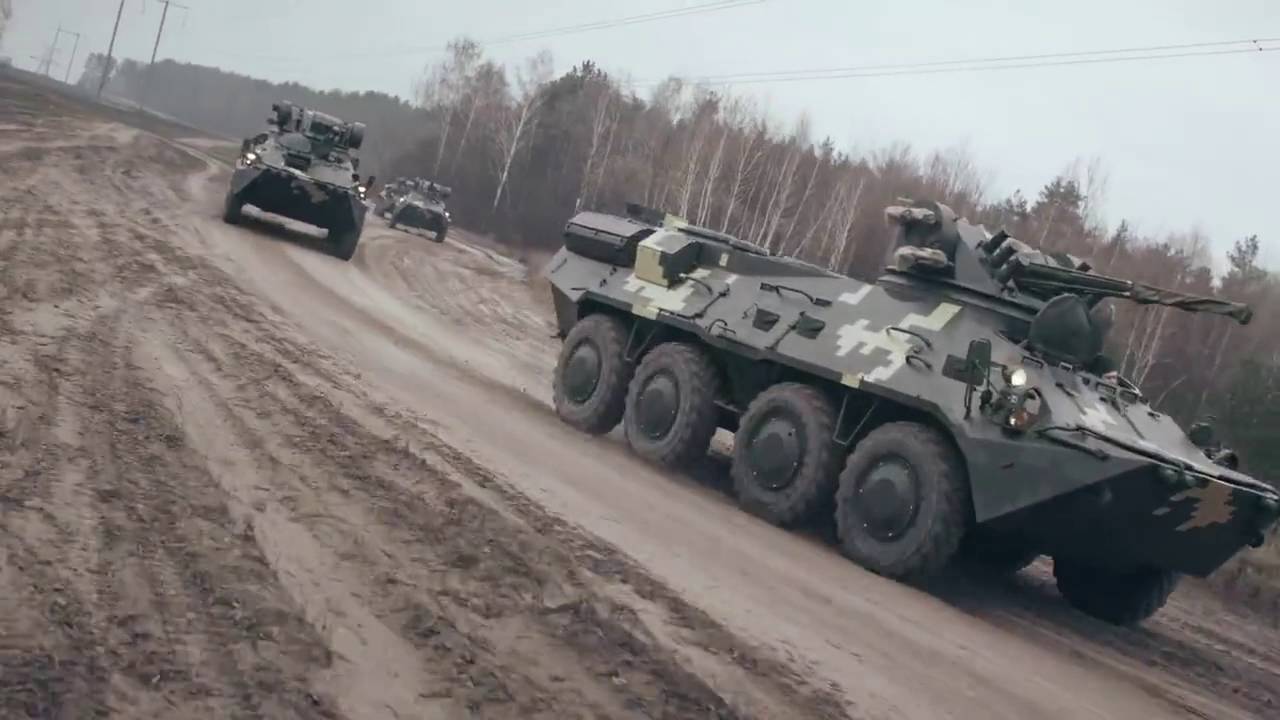 БТР-3е