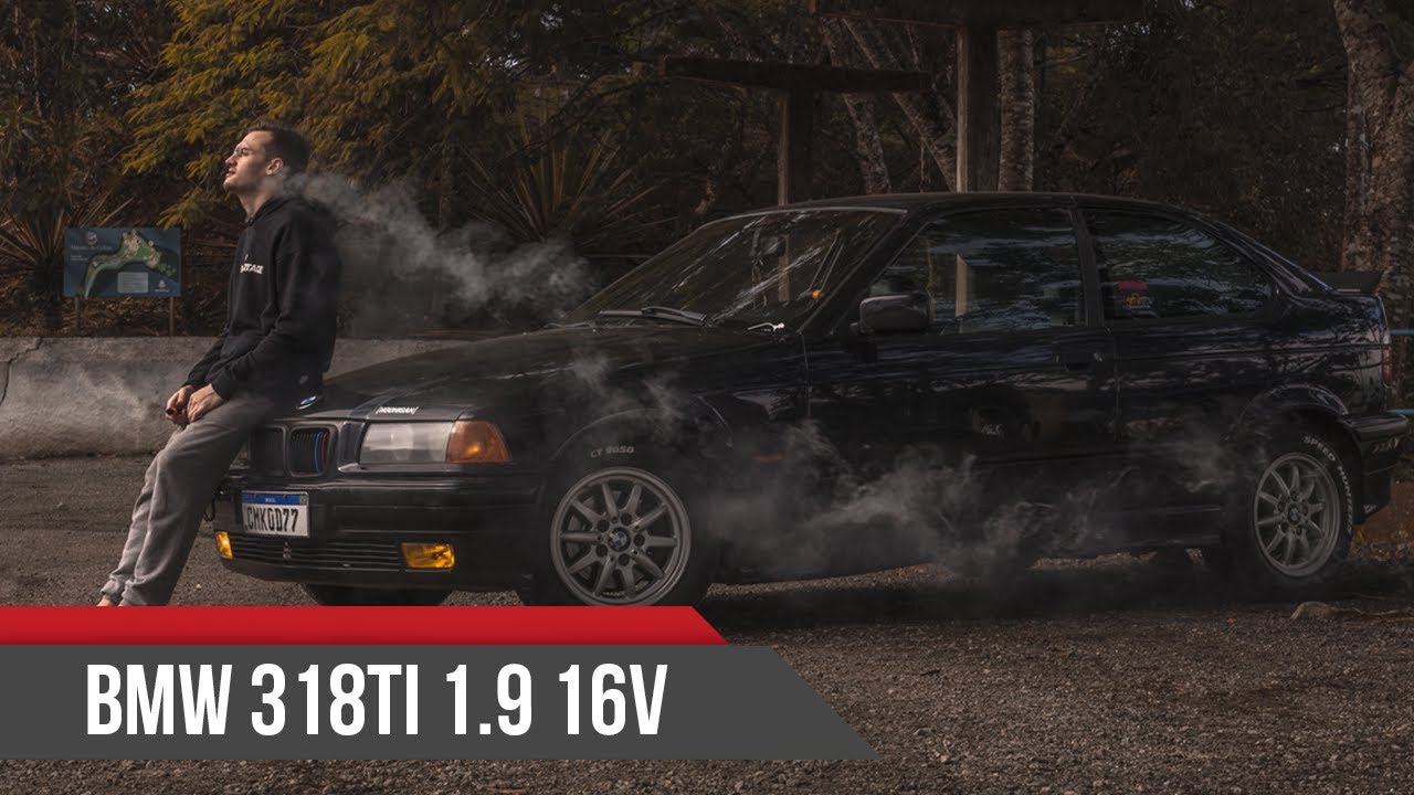Bmw 318ti 1.9 1998 16v