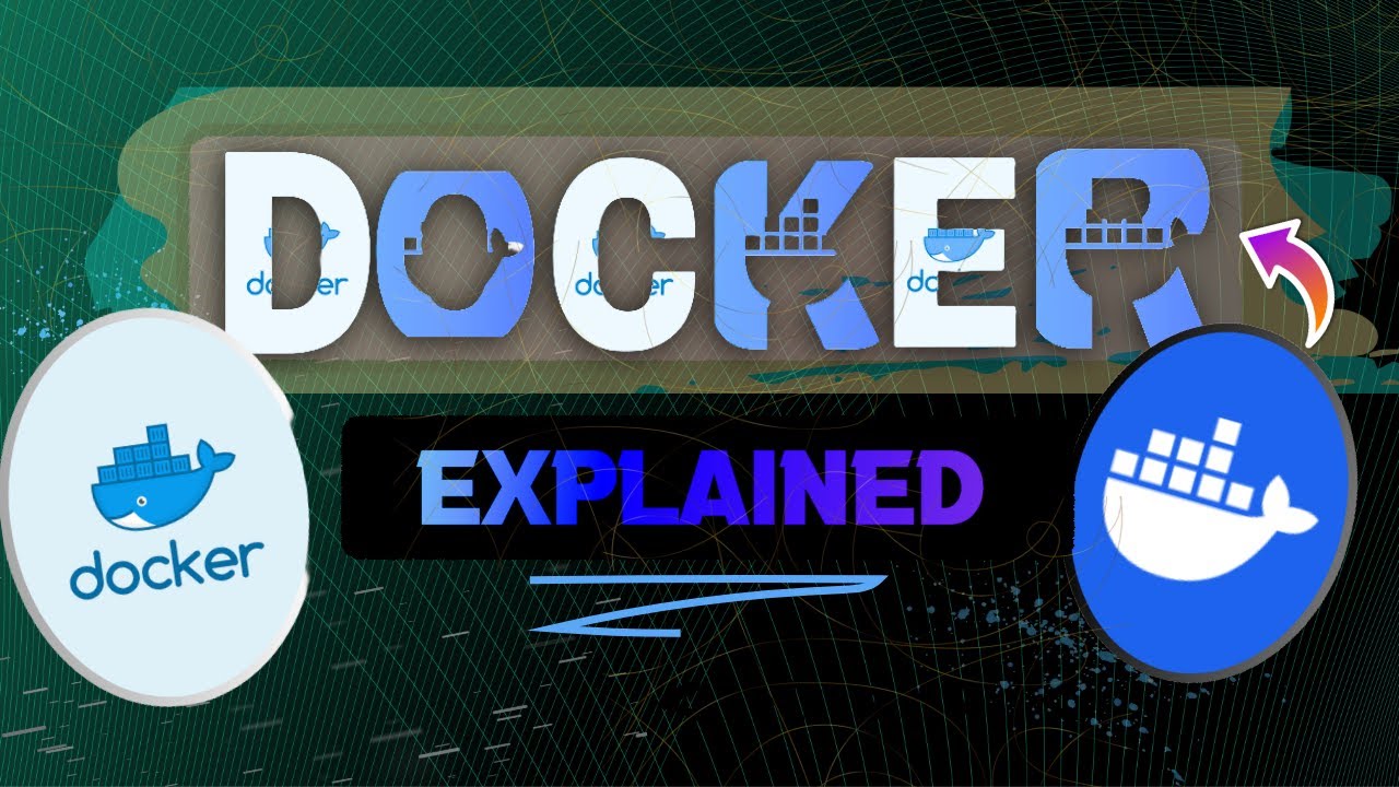 Docker in One Video 🔥 Complete Docker Tutorial for Beginners |