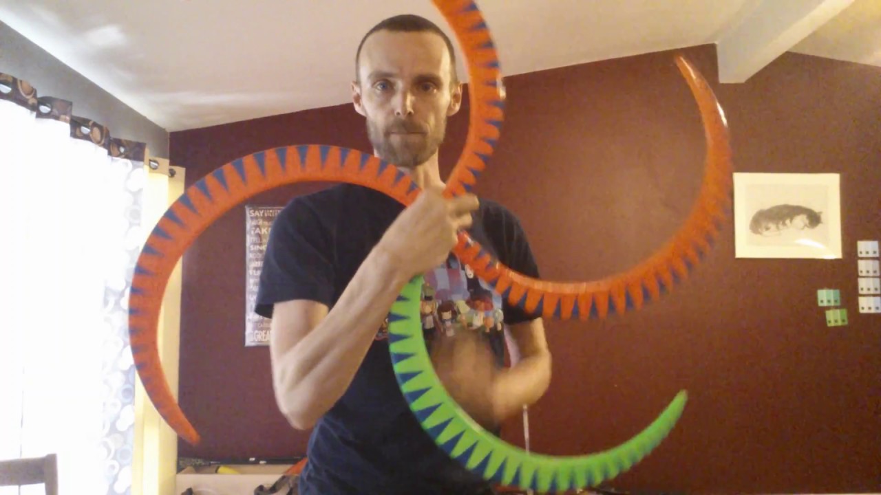 4 Buugeng grip and pinwheel tutorial