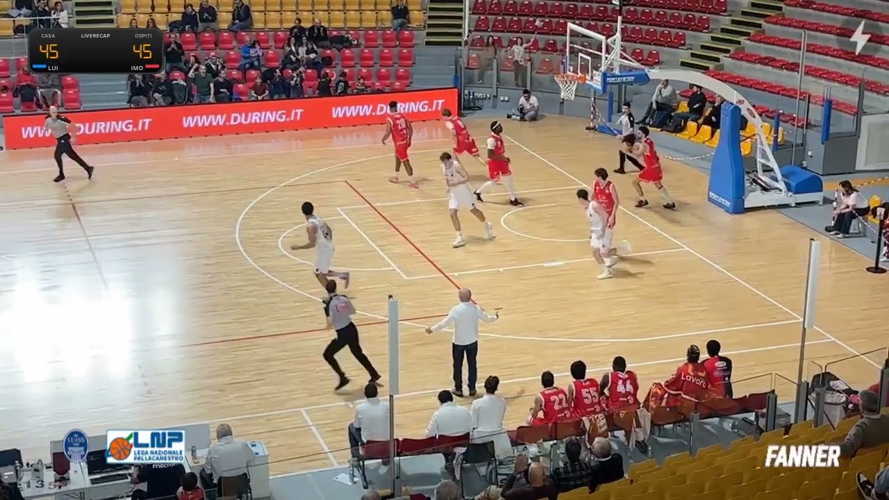 Luiss VS Imola | Highlights