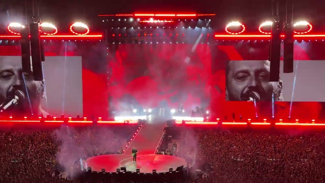 50 SPECIAL - Live Cesare Cremonini | SAN SIRO 16/06/2025 (Full HD)
