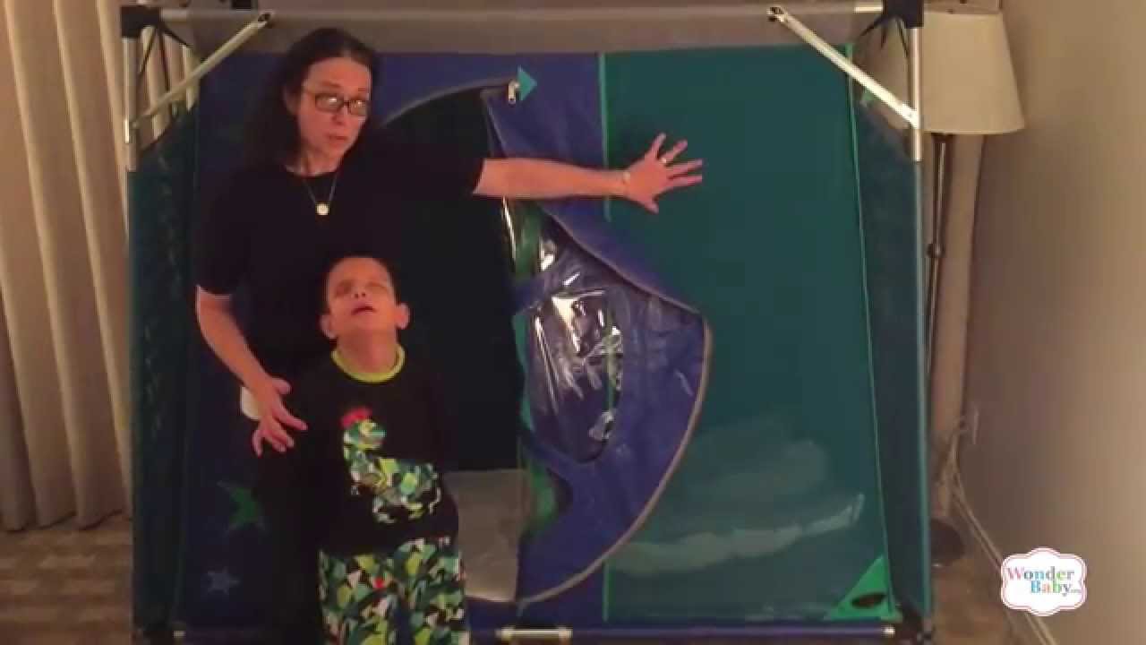 Travel Pod Special Needs Bed