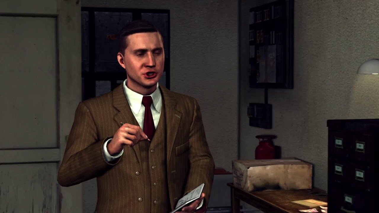 La Noire PS5 (Part 2)