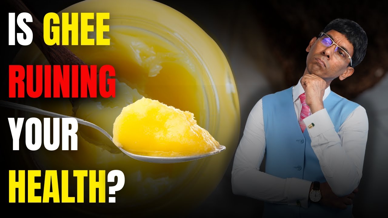 Is Ghee Actually Healthy? Everything you need to know about Ghee