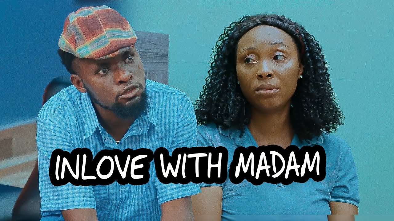 In Love With Madam | Mark Angel Comedy | Emanuella