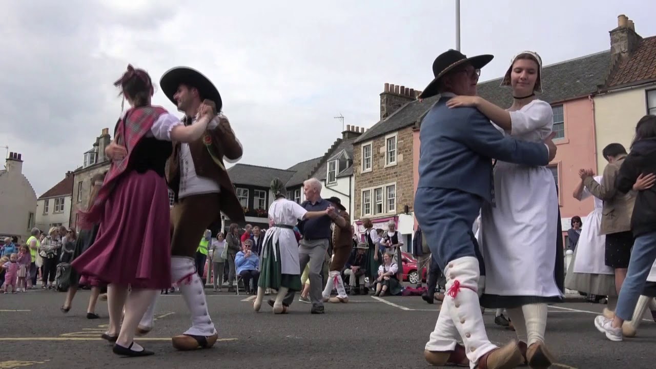 Les Enfants du Morvan en Ecosse