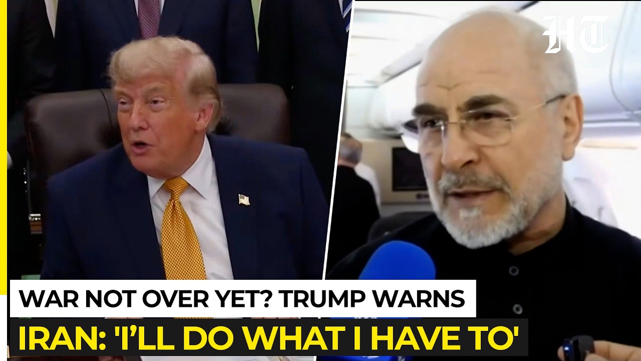 После переговоров в Швейцарии Трамп угрожает новыми ударами; Иран называет переговоры &laquo;продолжени...