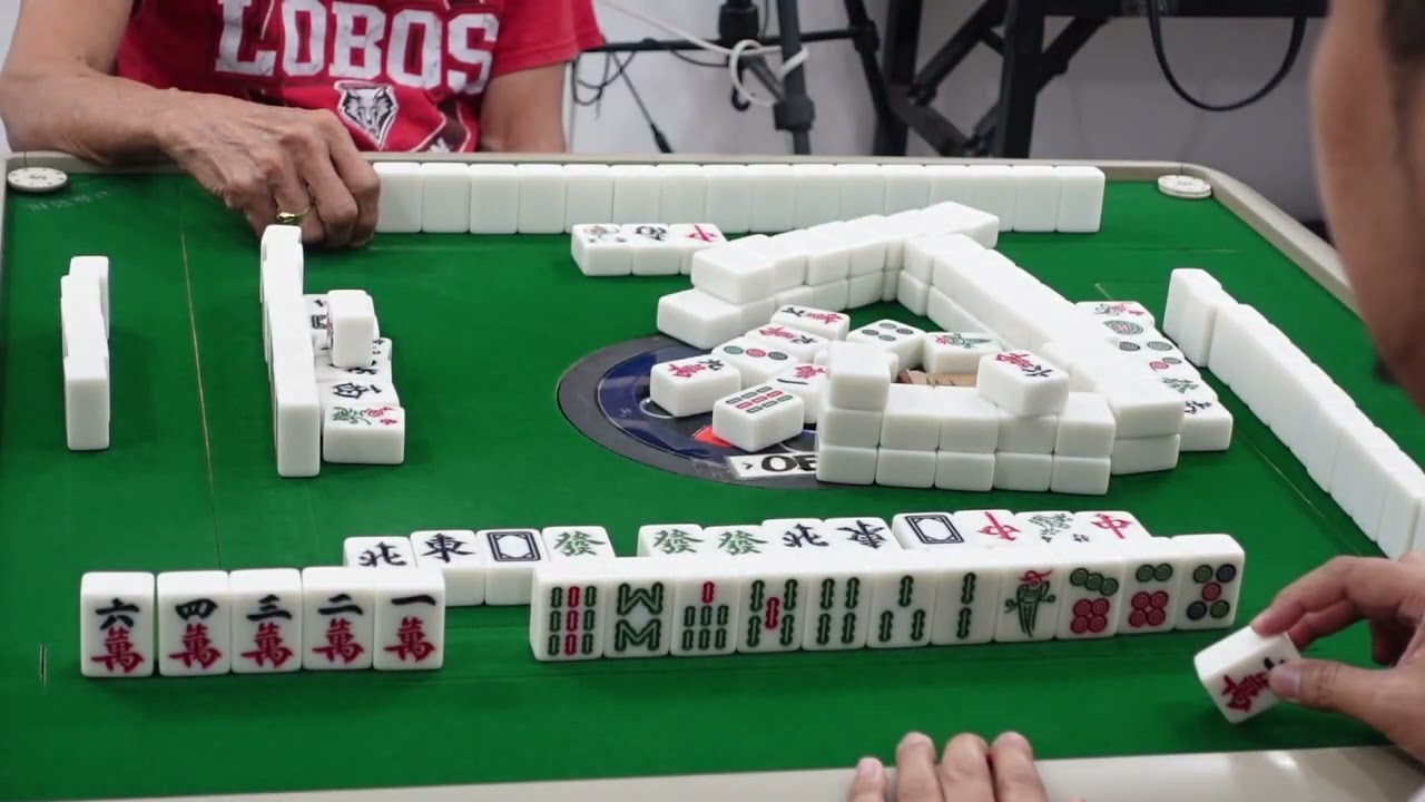October 31,2025 Team Mahjong by Pinoy Game Masters #mahjong #pinoygamemasters #fyp