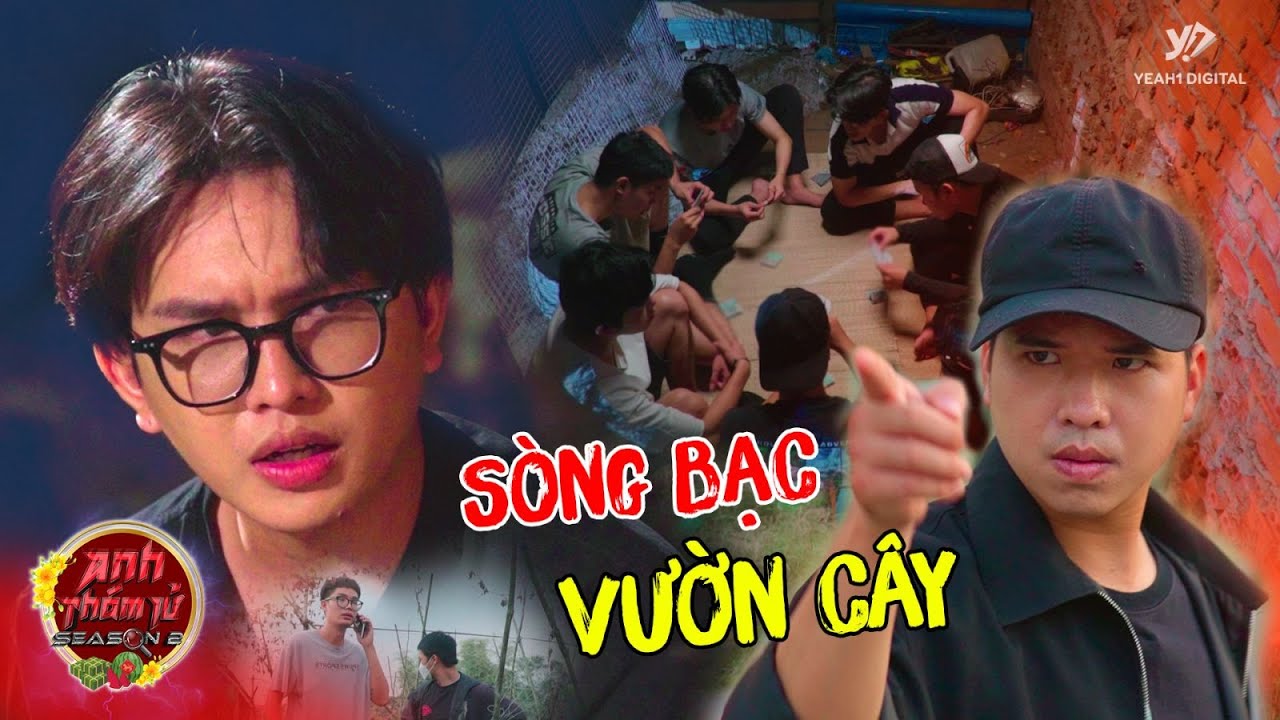 KỲ ÁN 48: VÔ SÒNG BẠC MANG TIỀN VỀ CHO MẸ, Không Ngờ Bị Đánh Ra Bã Còn Trắng Tay?? | Anh Thám Tử Ss2