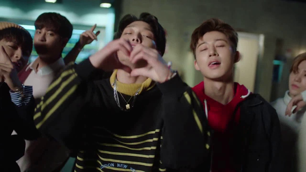iKON - LOVE SCENARIO [but ⏪REVERSED]