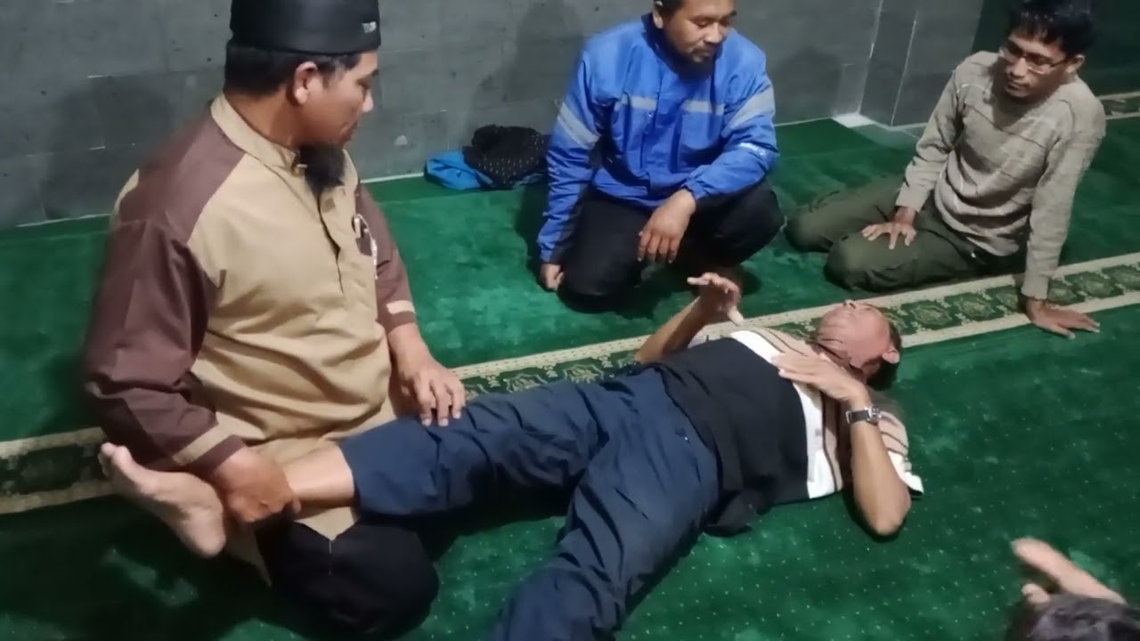 Boyok sakit, Lutut Sakit. Komplit