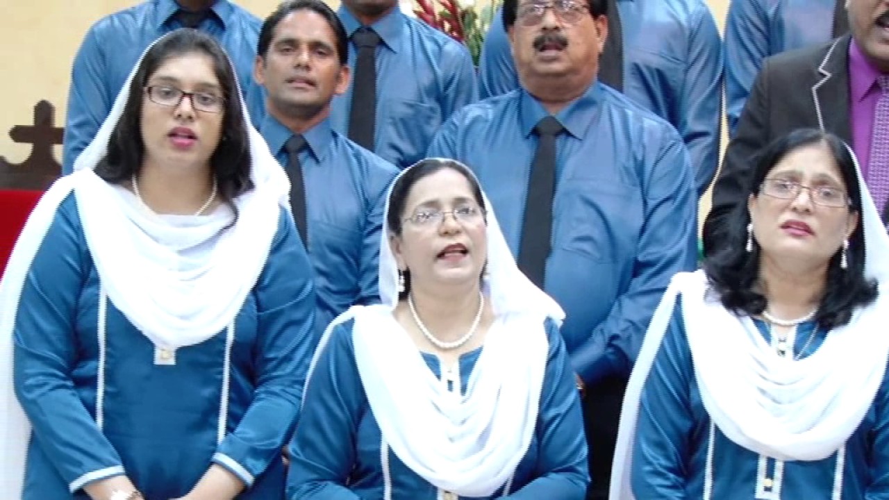 Urdu Christian Song| Eik Suli ha , Eik saya Hai