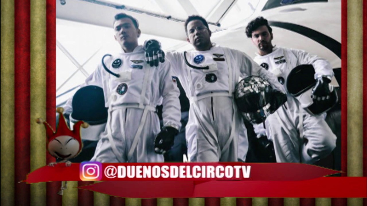 La Hora 0 con Los Cirqueros