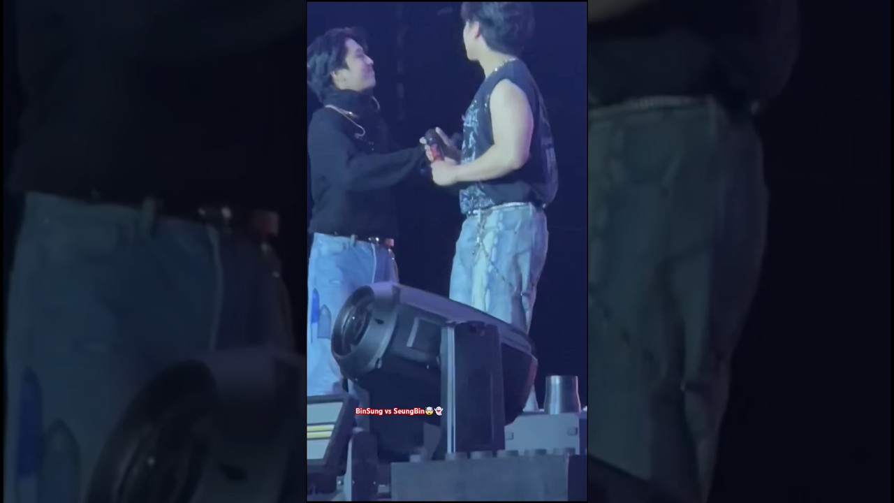 changbin is so adorable💪👻 #straykids #changbin #han #binsung #seungmin #seungbin #dominate &copy;&reg;.@owner