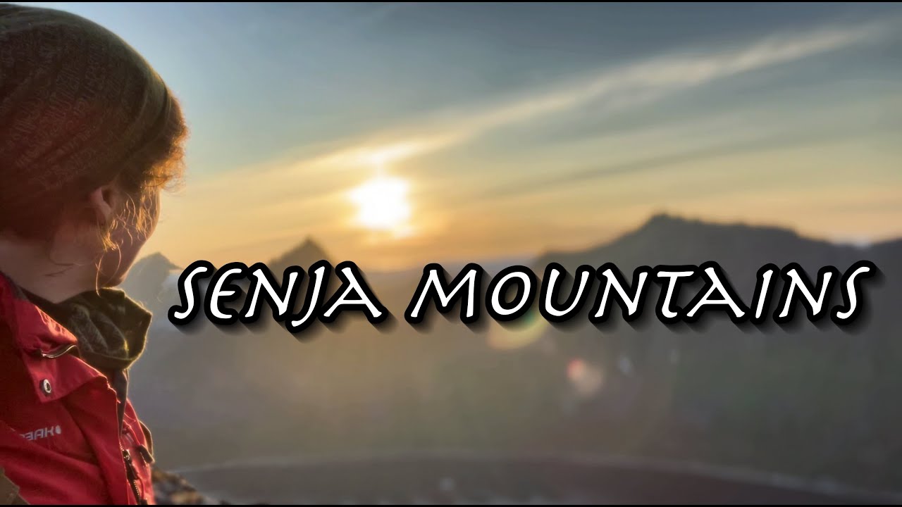 THE MOUNTAINS OF SENJA | why take a guide when hiking