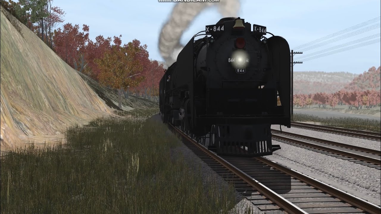 Iconic Locomotives Ep. 17 - The Missing Mars Light