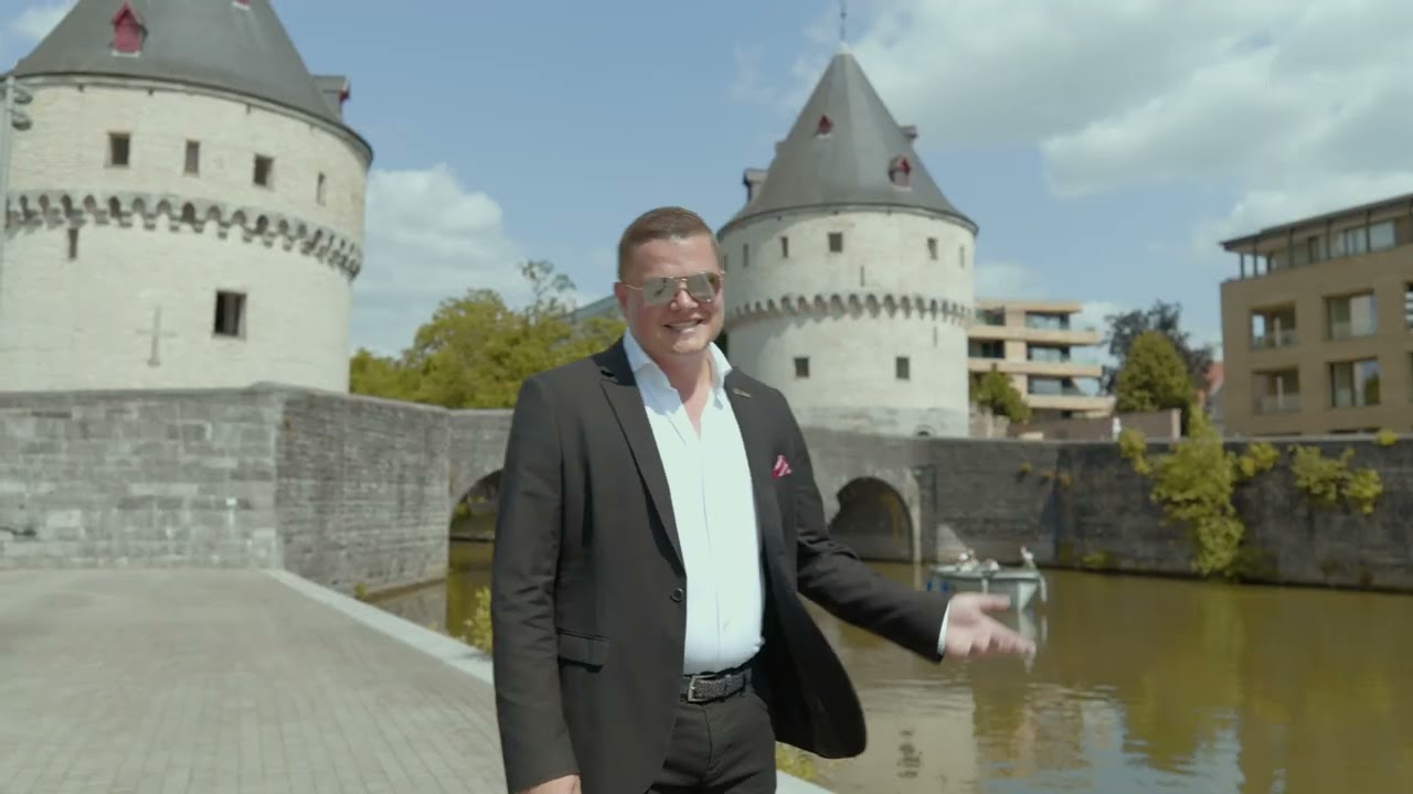 Laat de zon in je hart - DJ Joeri Pauwels