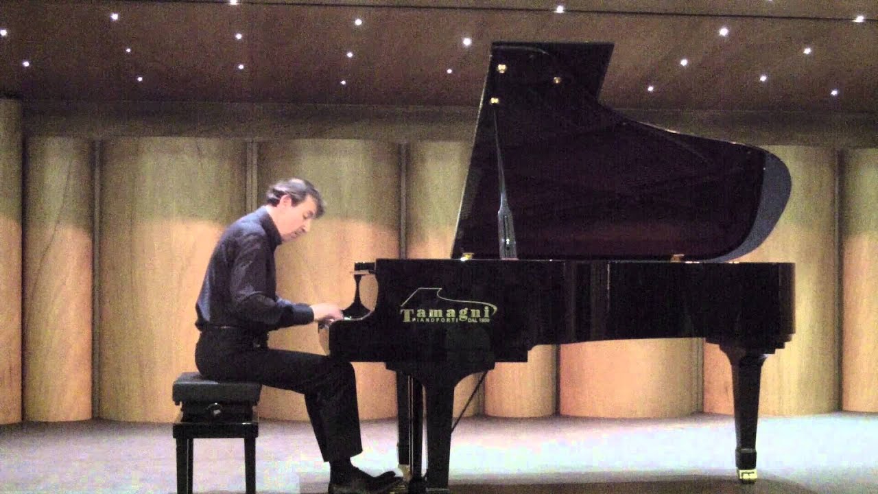Haydn Sonata C Major - Hob. XVI / 35