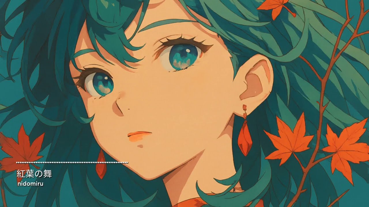 ♪ 紅葉の舞