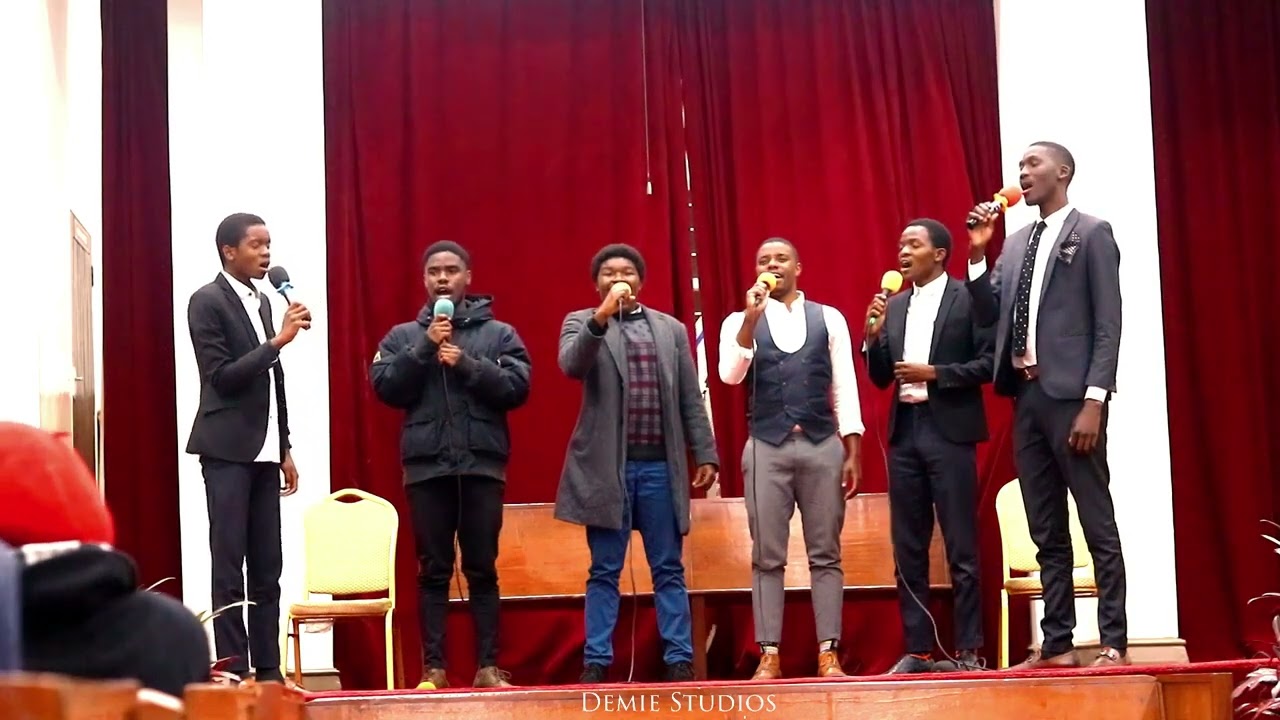 Christ Echoes   Onani live performance 2022(SUNNYSIDE SDA CHURCH)