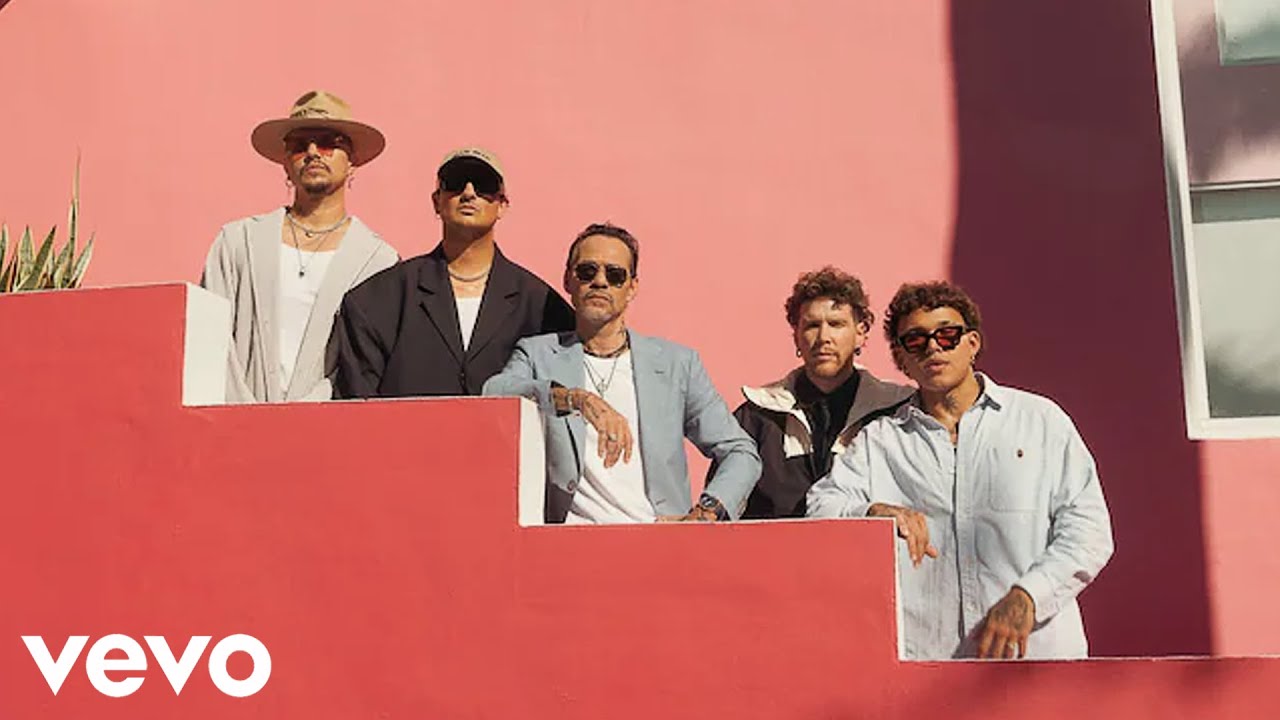 Piso 21, Marc Anthony y Be&eacute;le - Yo No Era Tu Ex (Video Oficial)