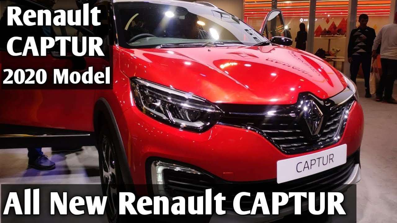 All New 2020 Renault CAPTUR | Detailed information | Walk Around | Smoking Wheelz | Auto Expo 2020