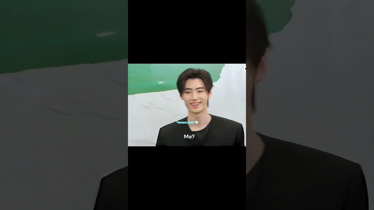 Members' reaction to sunsun 😃😭#sunsun #sunoo #sunghoon #ehypen