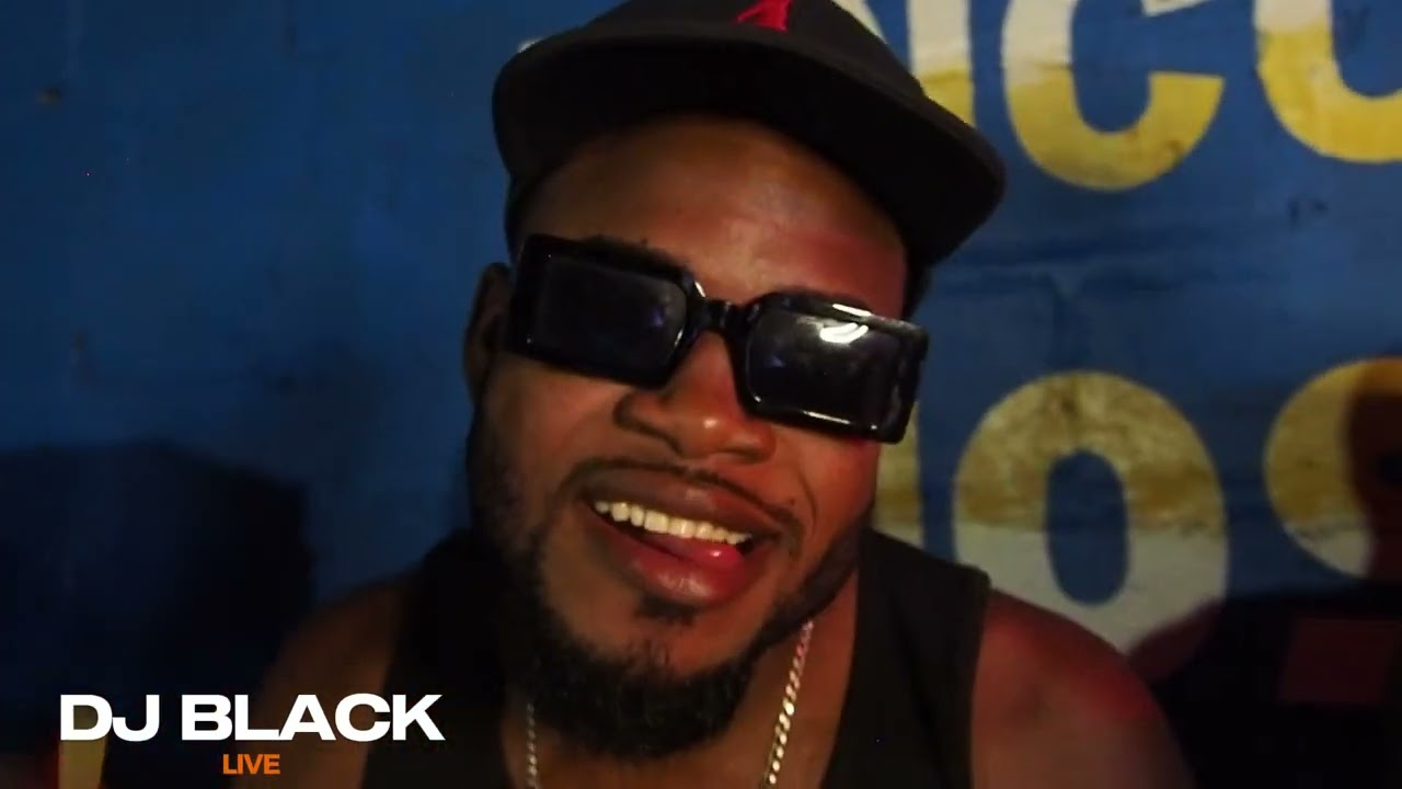 DjBlack Tu DjFavorito Live Volumen 🎚️ #1 Mix 2024
