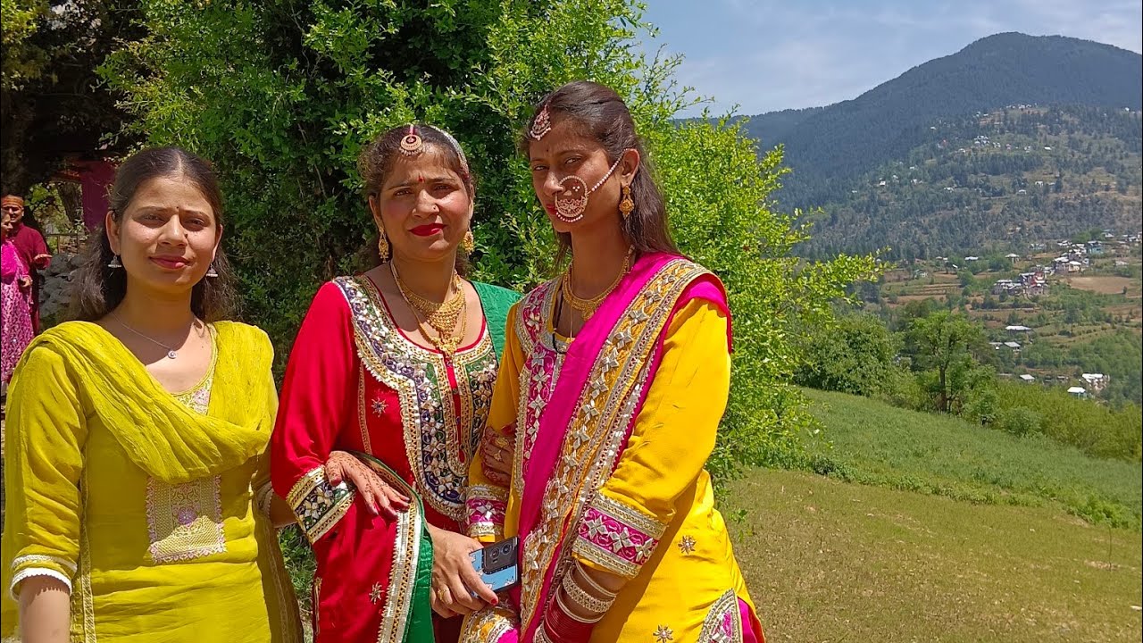 Doli Day💕  | Bhaderwahi Shadi 😍 |  Bhaderkashi's girl