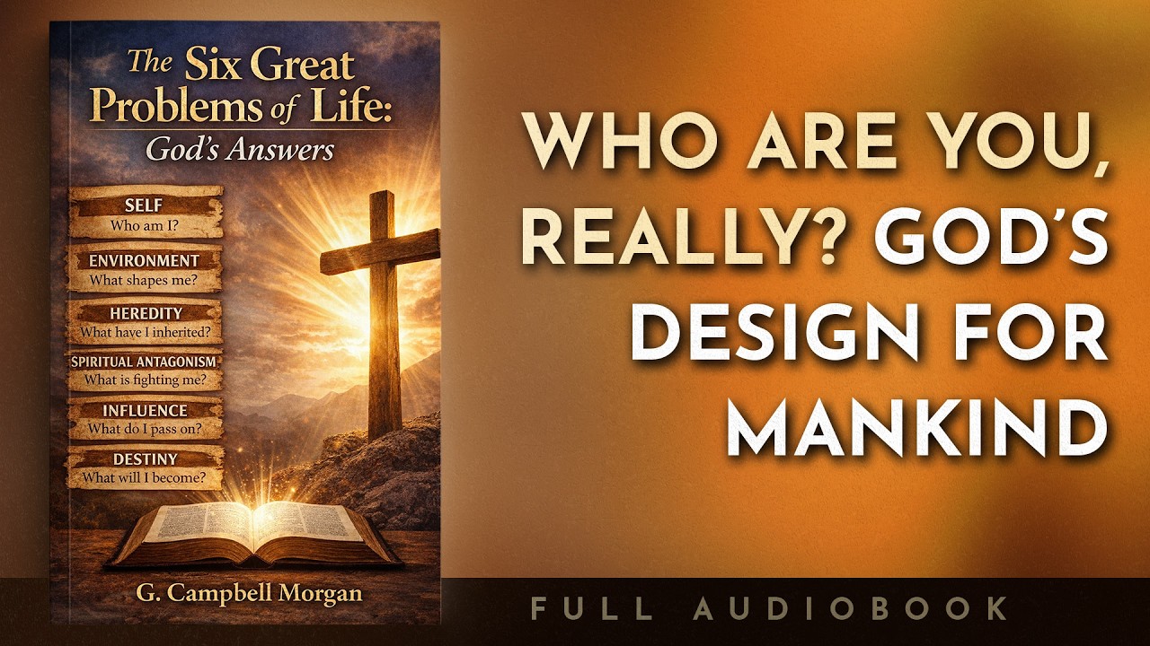 Who Are You, Really? God’s Design for Man (Audiobook)