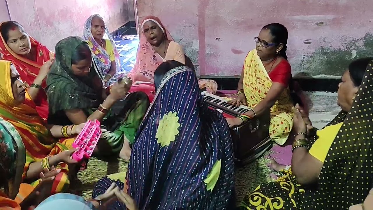 Mahila Mandal program