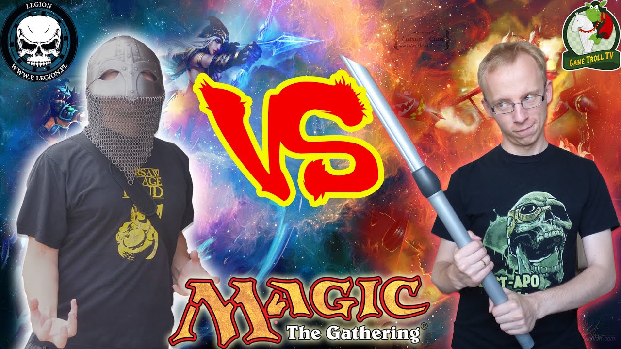 Magic the Gathering | Pojedynek #3 | GTTV