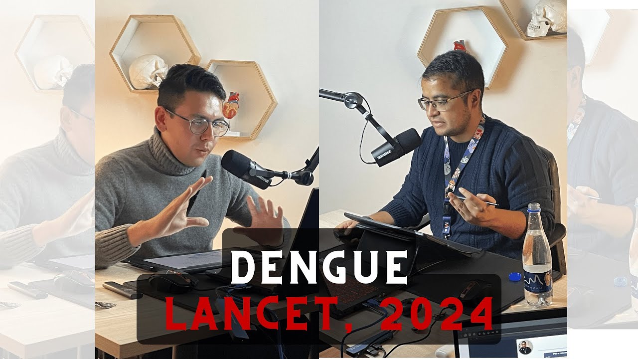Dengue Lancet, 2024 #ElArtículo