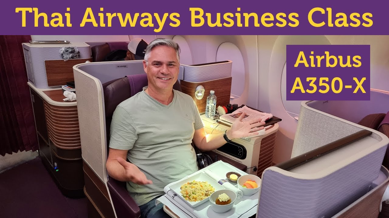Why Fly Thai?