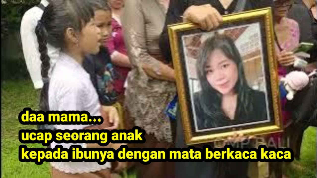 pelebon mama muda cantik, ayuk krisnawati