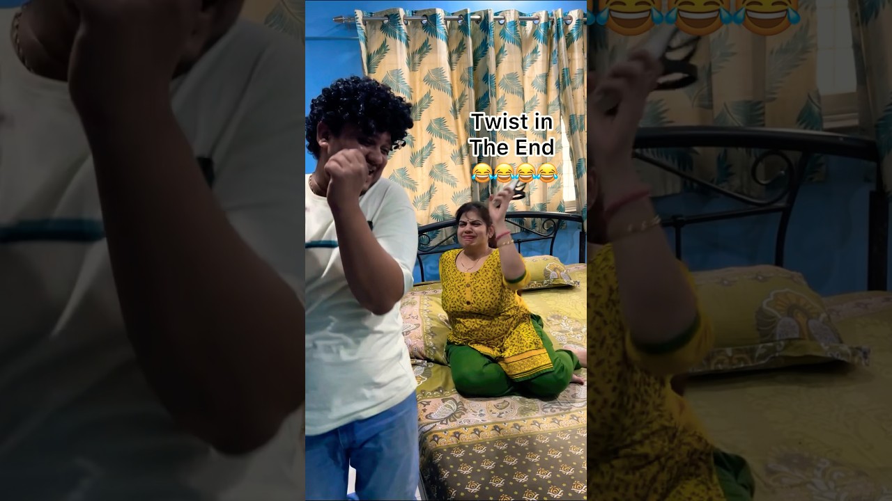 Chappal Call Prank On Wife 😂 Twist In The End 