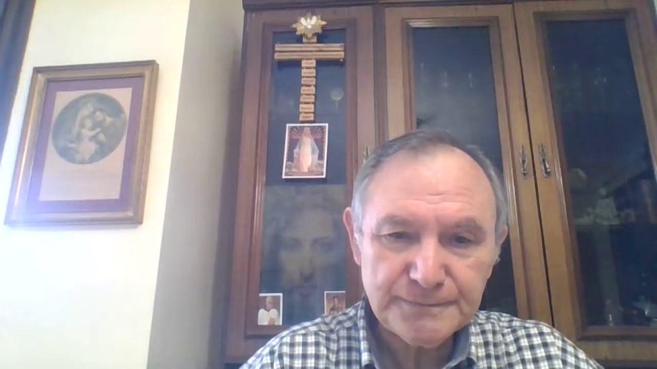 GARABANDAL : Testimonio del Padre Ramón Andreu