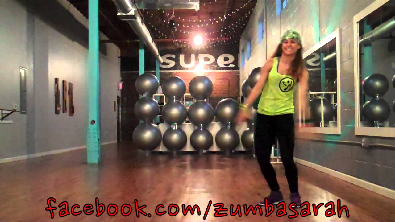 Dance Fitness with Sarah Placencia - Monster Mash