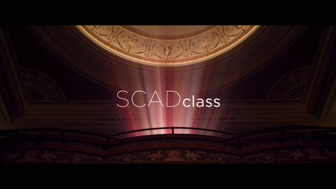 Welcome to SCADclass