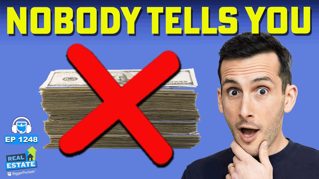 Watch This Before You Start Investing in Real Estate (I Wish I Did)