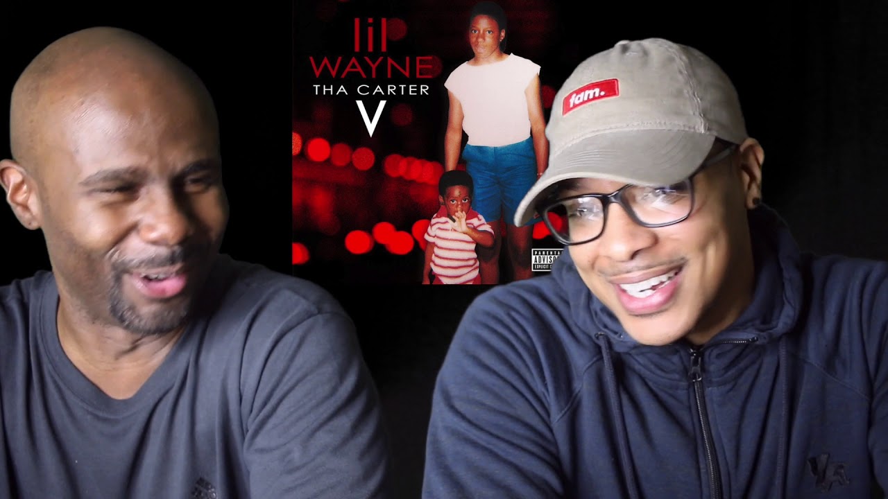 Lil' Wayne ft. Kendrick Lamar - Mona Lisa (REACTION!!!)