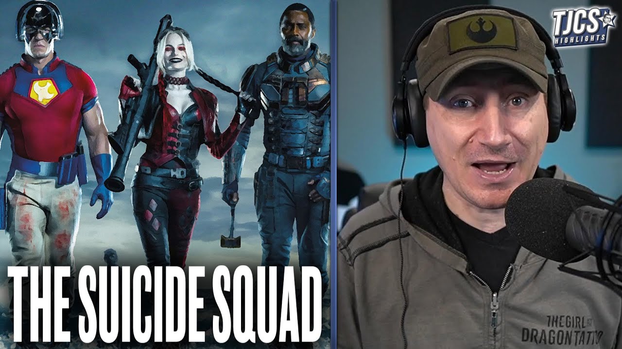 The Suicide Squad Review