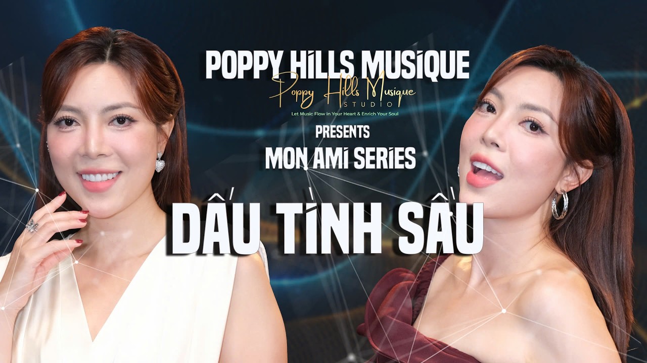 Poppy Hills Musique - Dấu Tình Sầu @ Ngô Thụy Miên  - Tuyết Mai