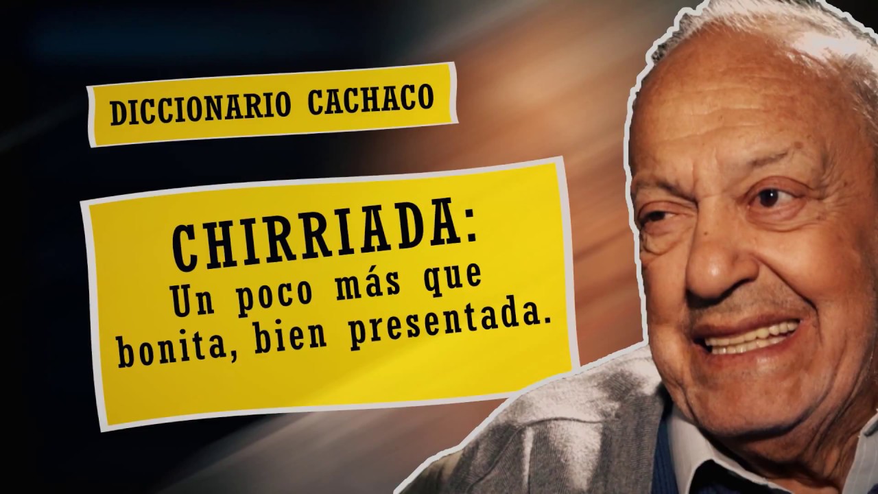 Cachacos - Está chirriada, ala caray
