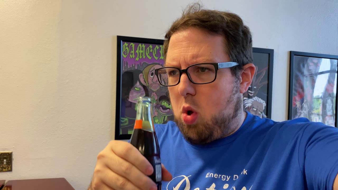 Georgia Peach Coke Socially Distant Taste Test