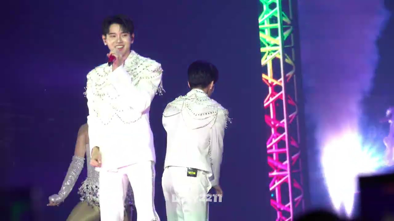 [4K] 251011 เต็มเหนี่ยว | ดอกนีออนรอรัก : DAY 1