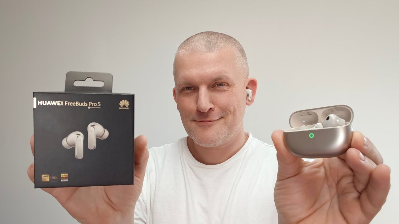 HUAWEI FreeBuds Pro 5