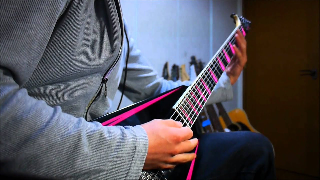 Children Of Bodom-Are You Dead Yet?弾いてみた