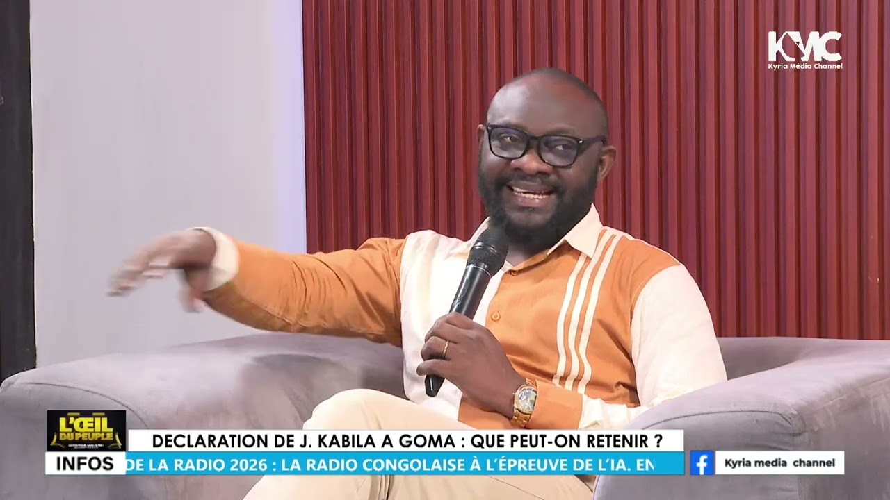 Urgent Urgent : Martin Fayulu gifle Prince Epenge en pleine r&eacute;union. Suivez